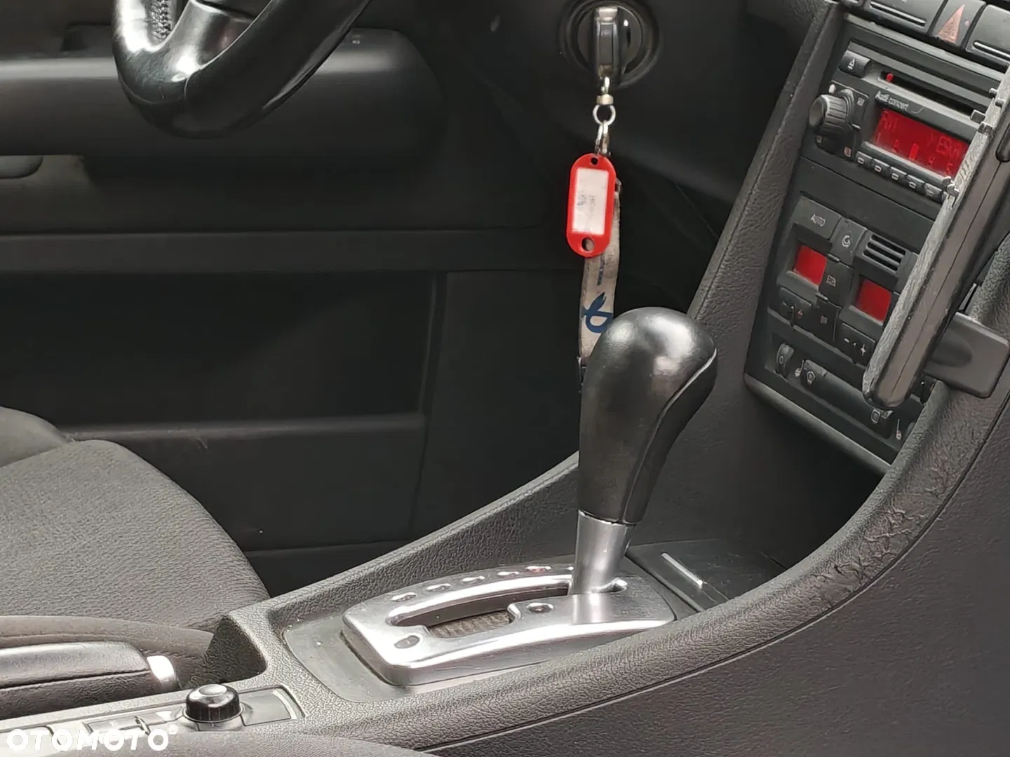 2004 Audi A4 Avant 1.9 TDI Multitronic, photograph 9