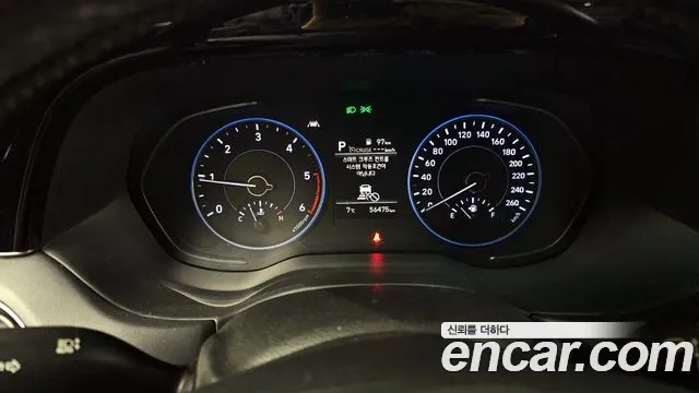 2019 Hyundai Palisade Diesel 2.2 2WD, photograph 8