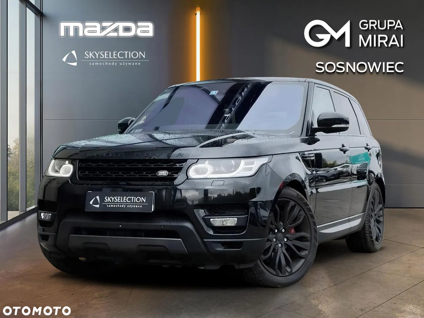 Land Rover Range Rover Sport — photo 1 of 33