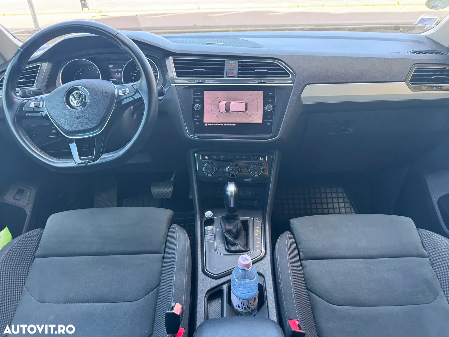 2019 Volkswagen Tiguan 2.0 TDI SCR DSG Elegance, photograph 10