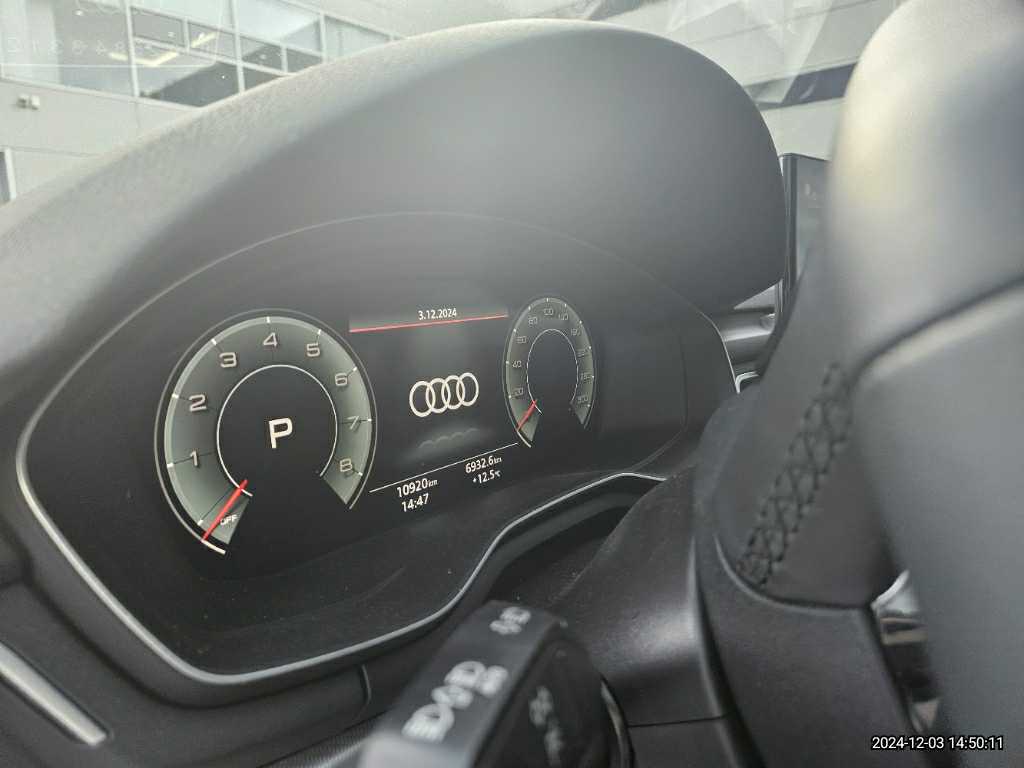 2023 Audi A4 40 TFSI, photograph 4