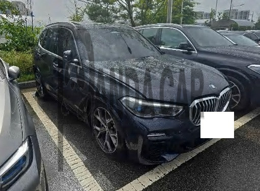 2021 BMW X5 xDrive45e iPerformance, photograph 5