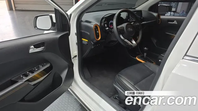 2020 Kia morning Signature, photograph 10
