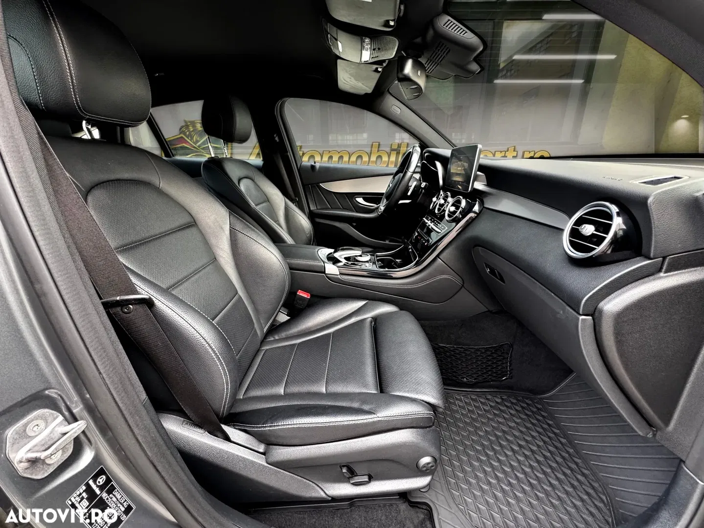 2016 Mercedes-Benz GLC Coupe 220 d 4Matic 9G-TRONIC, photograph 8