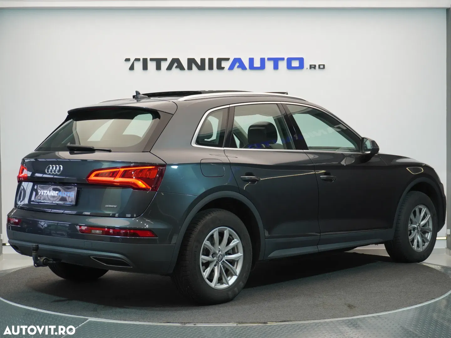 2017 Audi Q5 2.0 TDI Quattro S tronic Basic, photograph 4