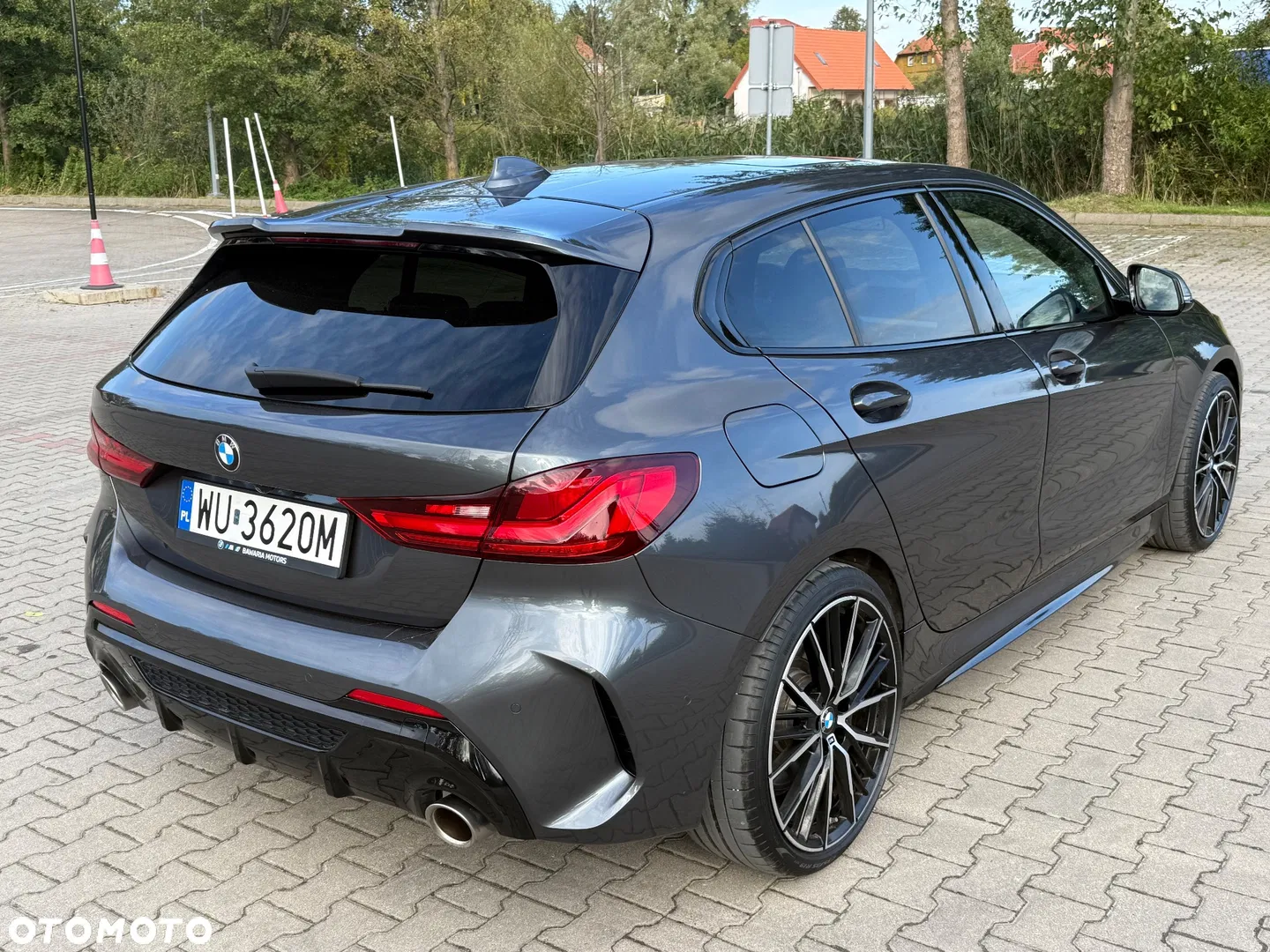 2021 BMW 1M, photograph 3