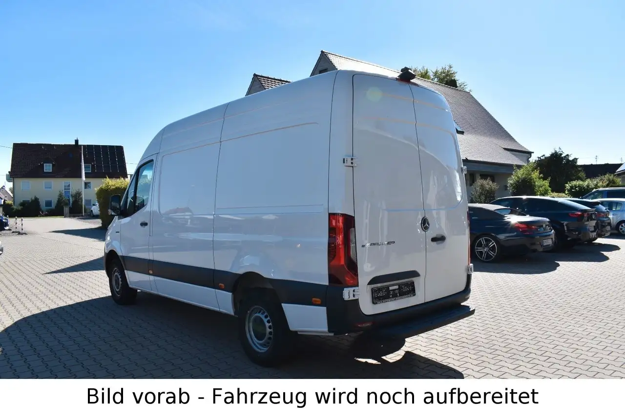 2025 Mercedes-Benz Inny eSprinter 314 PRO 56 kWh Kasten Sprinter Kamera, photograph 5