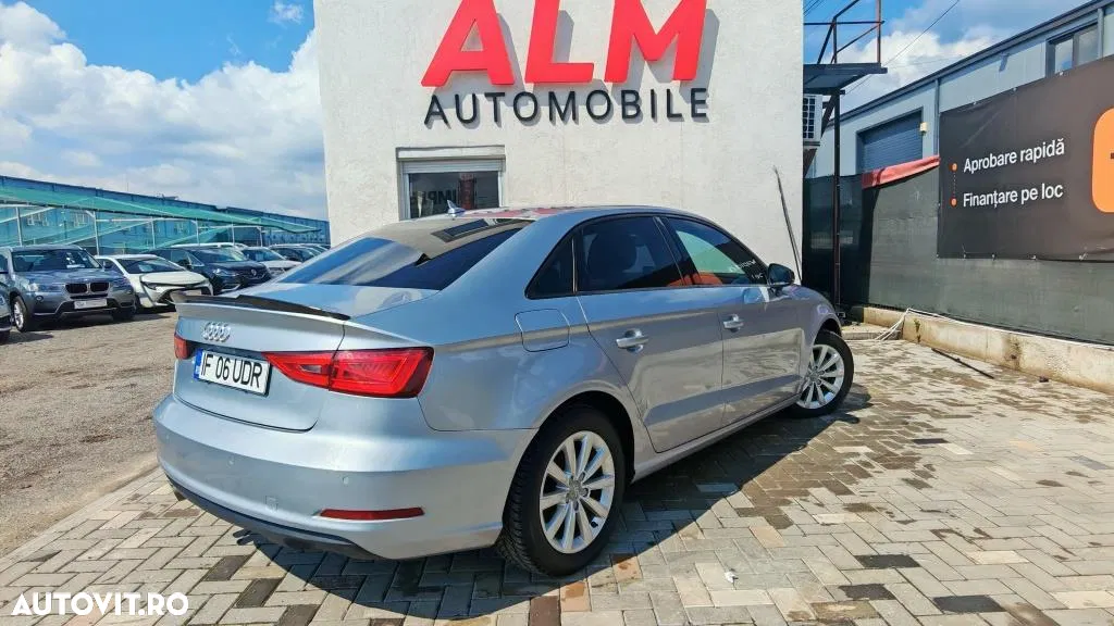 2015 Audi A3 Limuzina 2.0 TDI sport, photograph 5