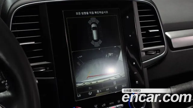 2021 Renault-KoreaSamsung QM6 2.0 LPe LE 2WD, photograph 3