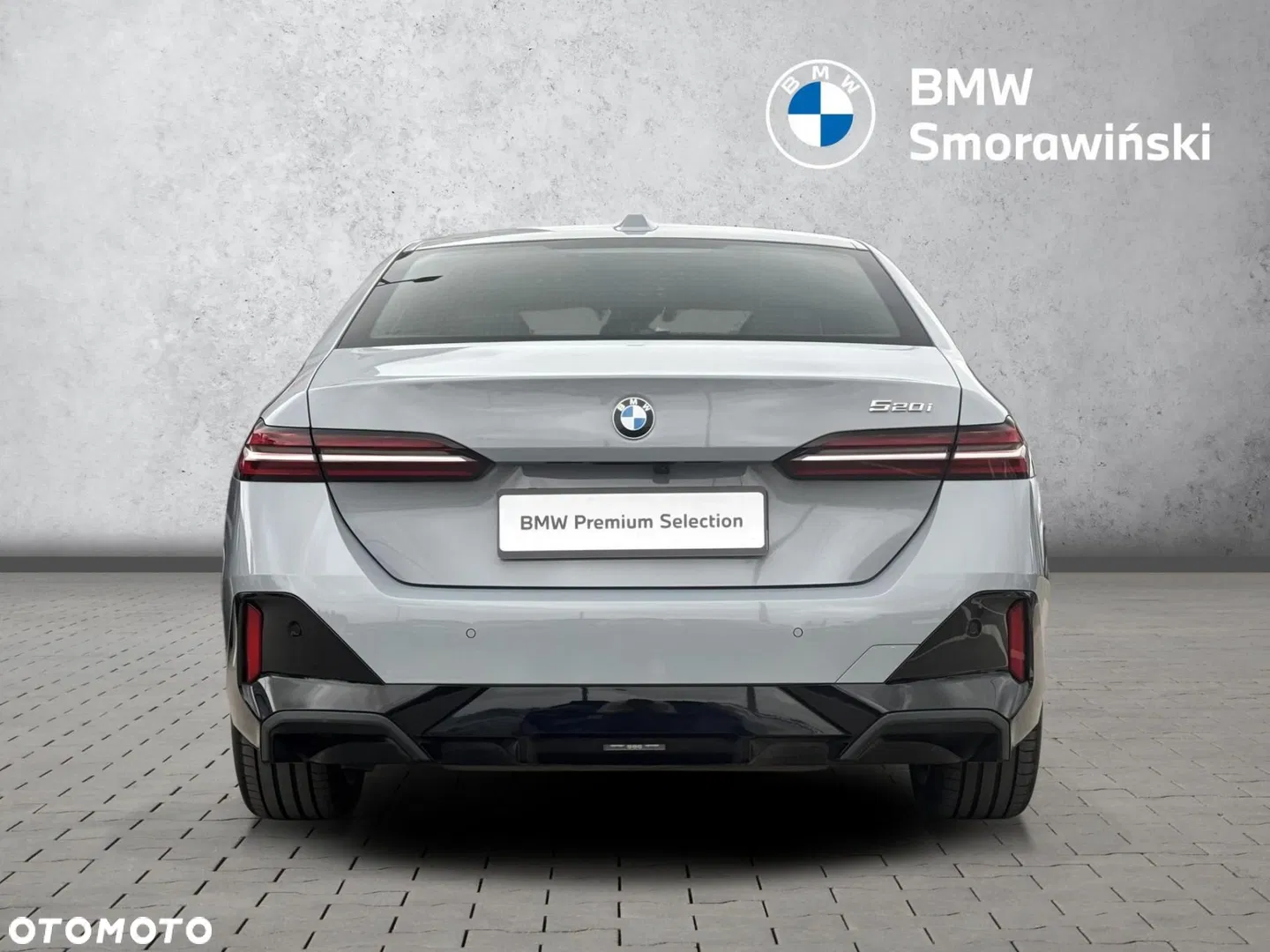2025 BMW Seria 5, photograph 4