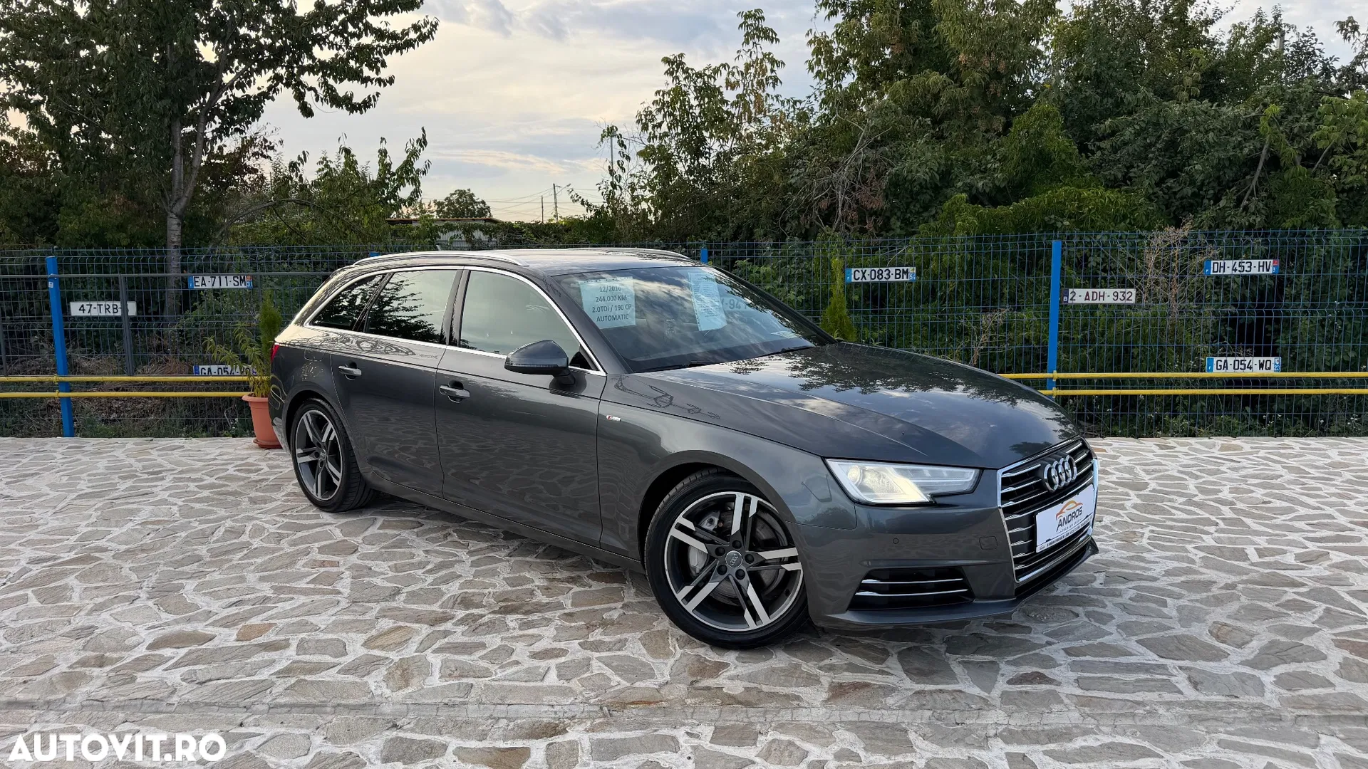 2016 Audi A4 Avant 2.0 TDI ultra S tronic sport, photograph 2
