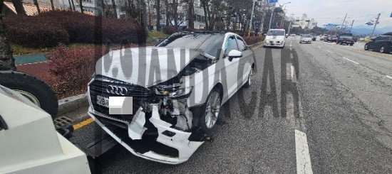 2018 Audi A3 40 TFSI, photograph 1