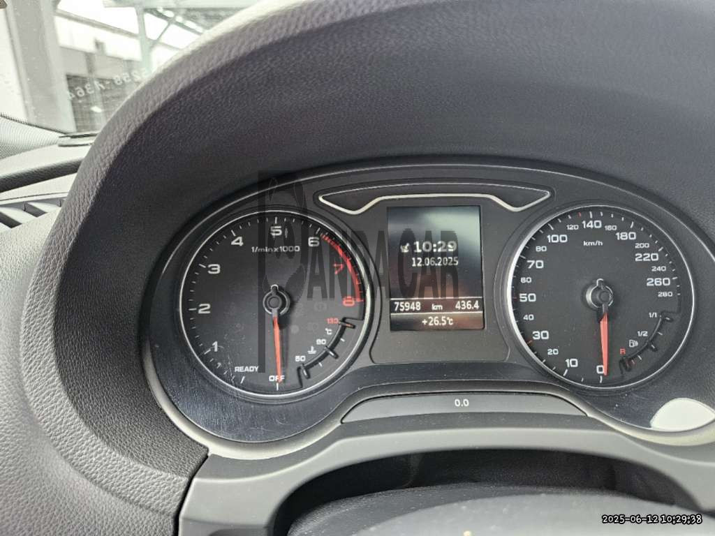 2018 Audi A3 40 TFSI, photograph 5