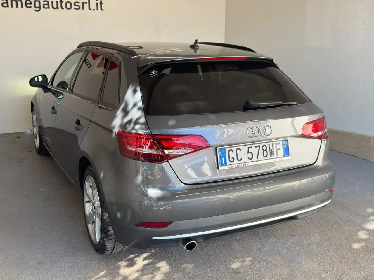 2019 Audi A3 SPB 30 TDI S tronic Sport, photograph 7