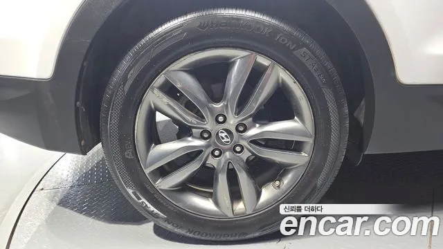 2013 Hyundai Santafe Diesel(e-VGT) 2.0 4WD Exclusive, photograph 1