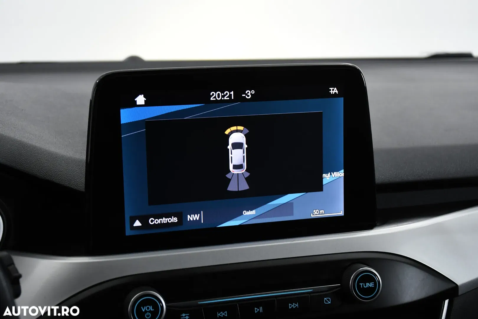 2019 Ford Focus 1.5 EcoBlue Connected, photograph 8