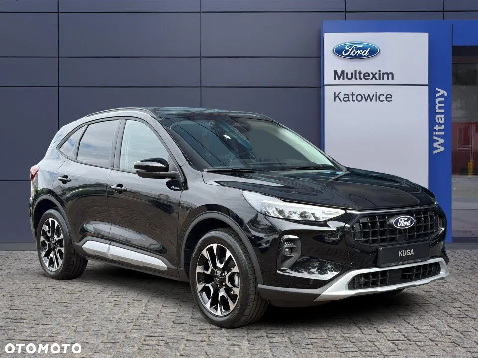 2026 Ford Kuga, photograph 7