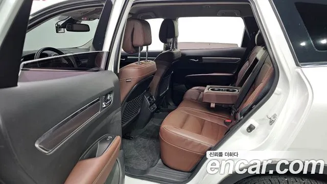 2020 Renault-KoreaSamsung QM6 2.0 GDe RE 2WD, photograph 11