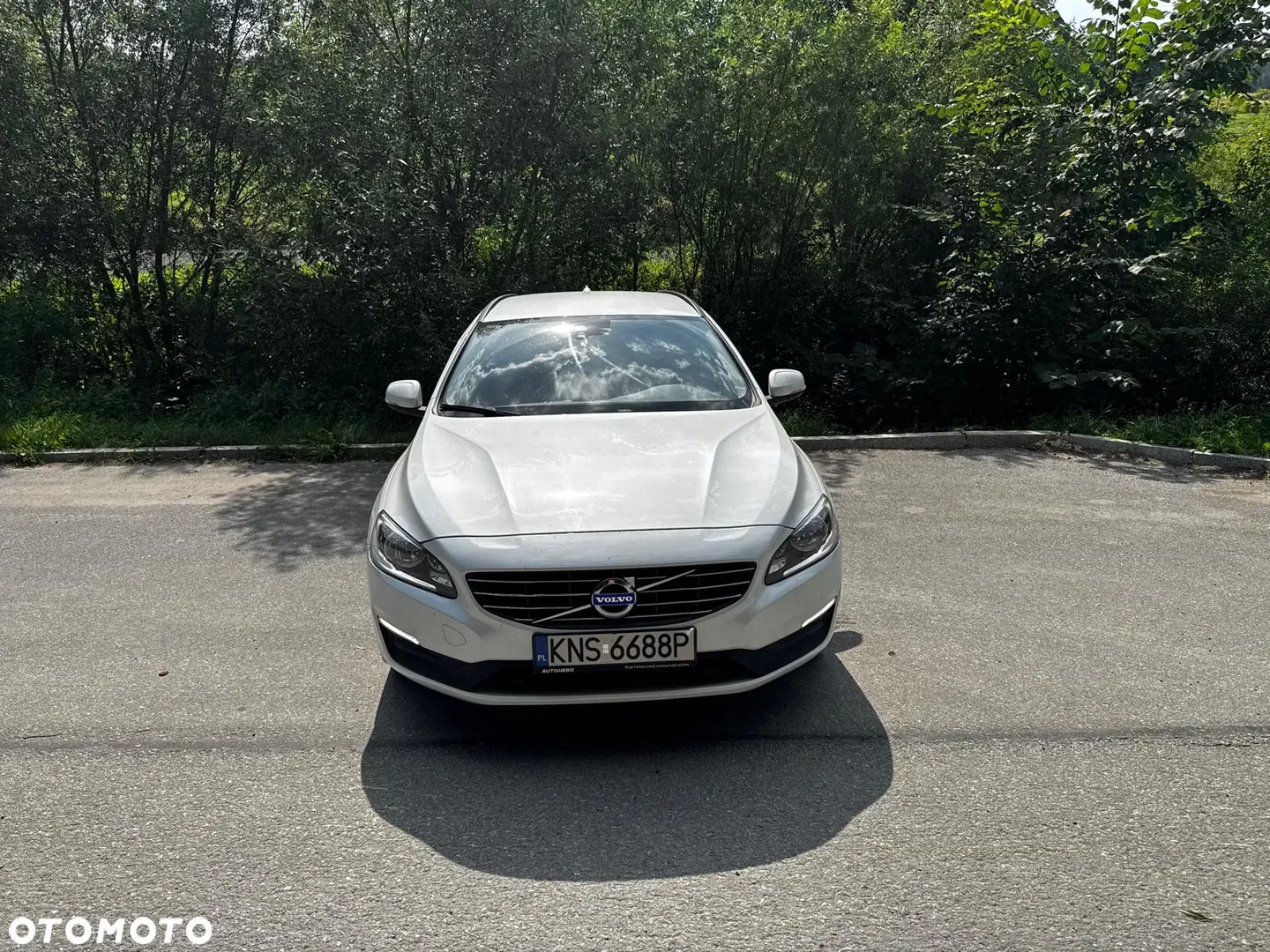 2017 Volvo V60 D2 Drive-E Dynamic Edition (Momentum), photograph 8