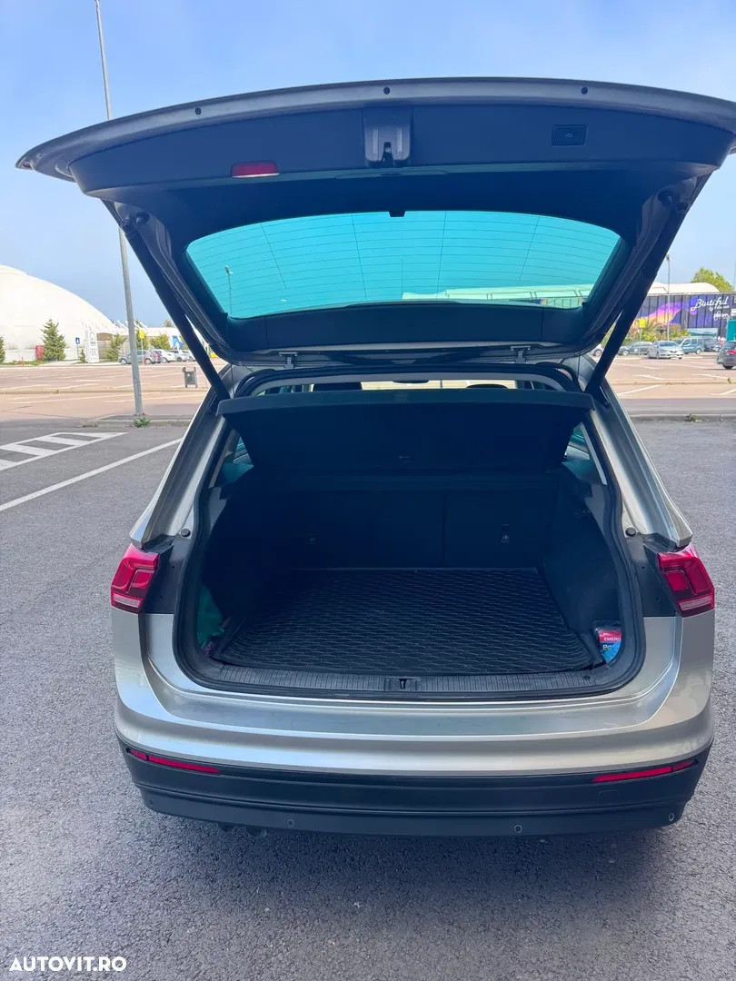 2019 Volkswagen Tiguan 2.0 TDI SCR DSG Elegance, photograph 9