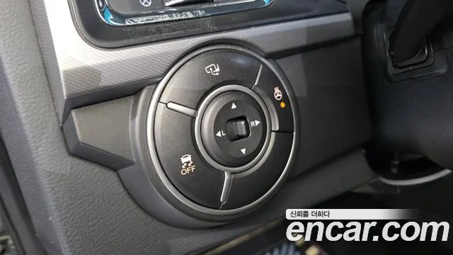 2017 KG_Mobility_Ssangyong KORANDO 2.2 EXTREME 4WD, photograph 8