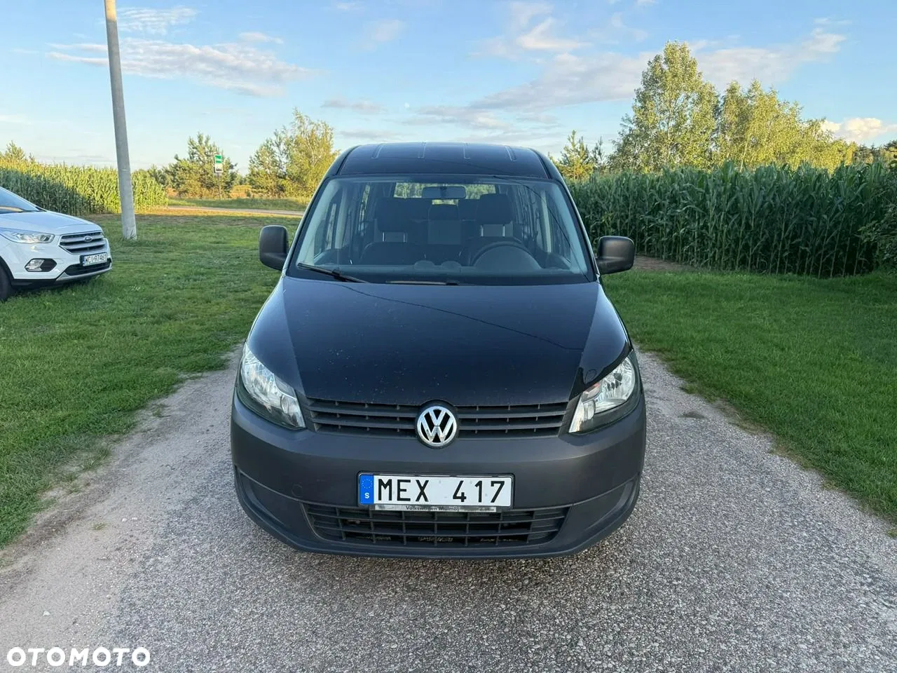 2011 Volkswagen Caddy, photograph 8