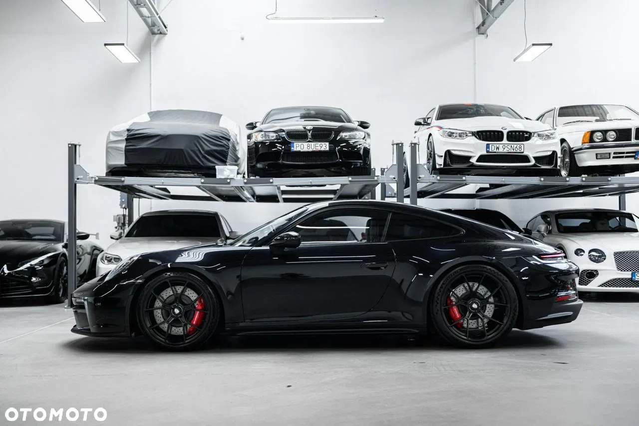 2021 Porsche 911 GT3 Touring PDK, photograph 8