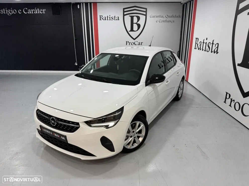 2023 Opel Corsa 1.2 T Edition, photograph 2