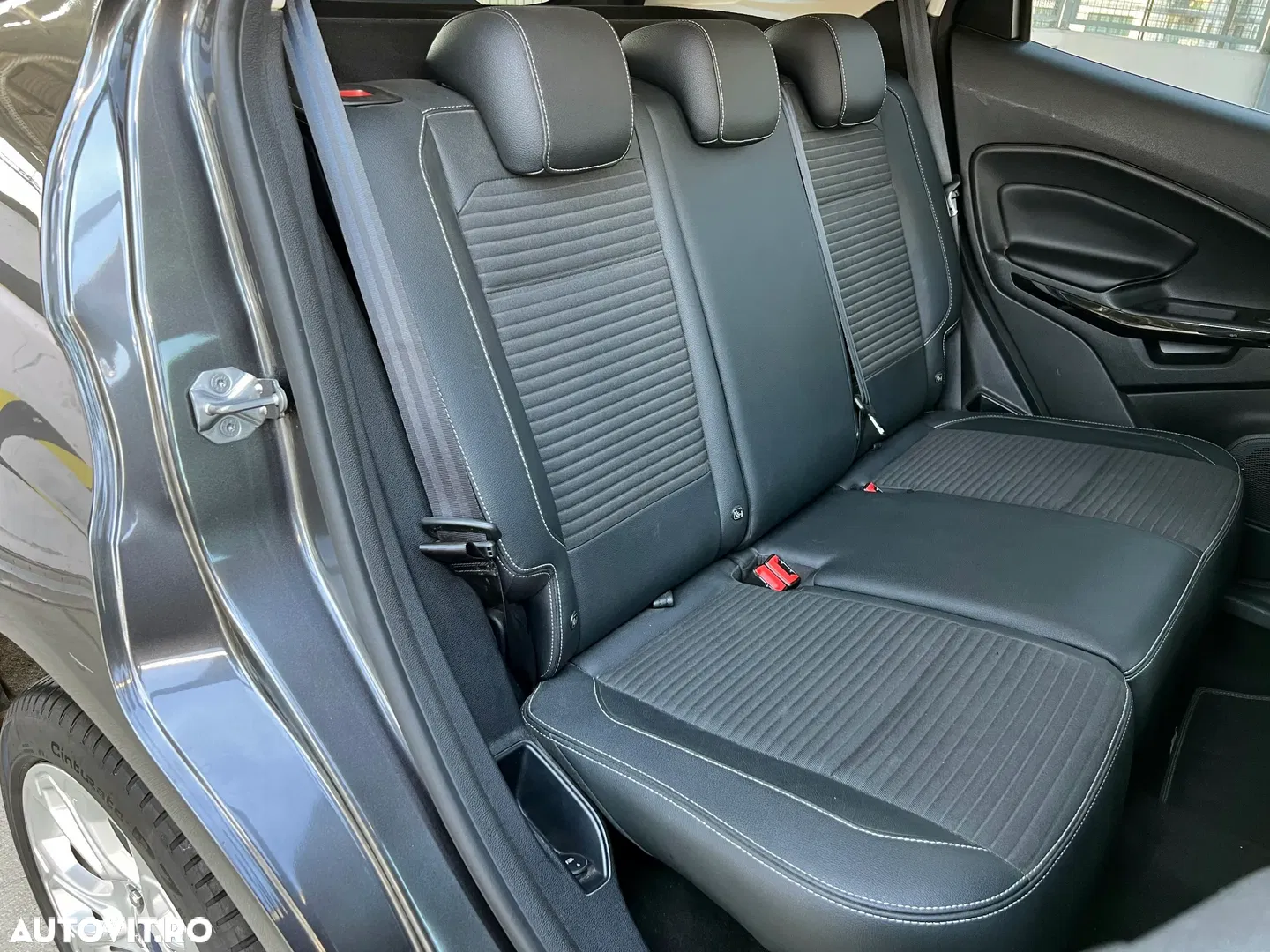 2021 Ford EcoSport 1.0 EcoBoost Titanium, photograph 12