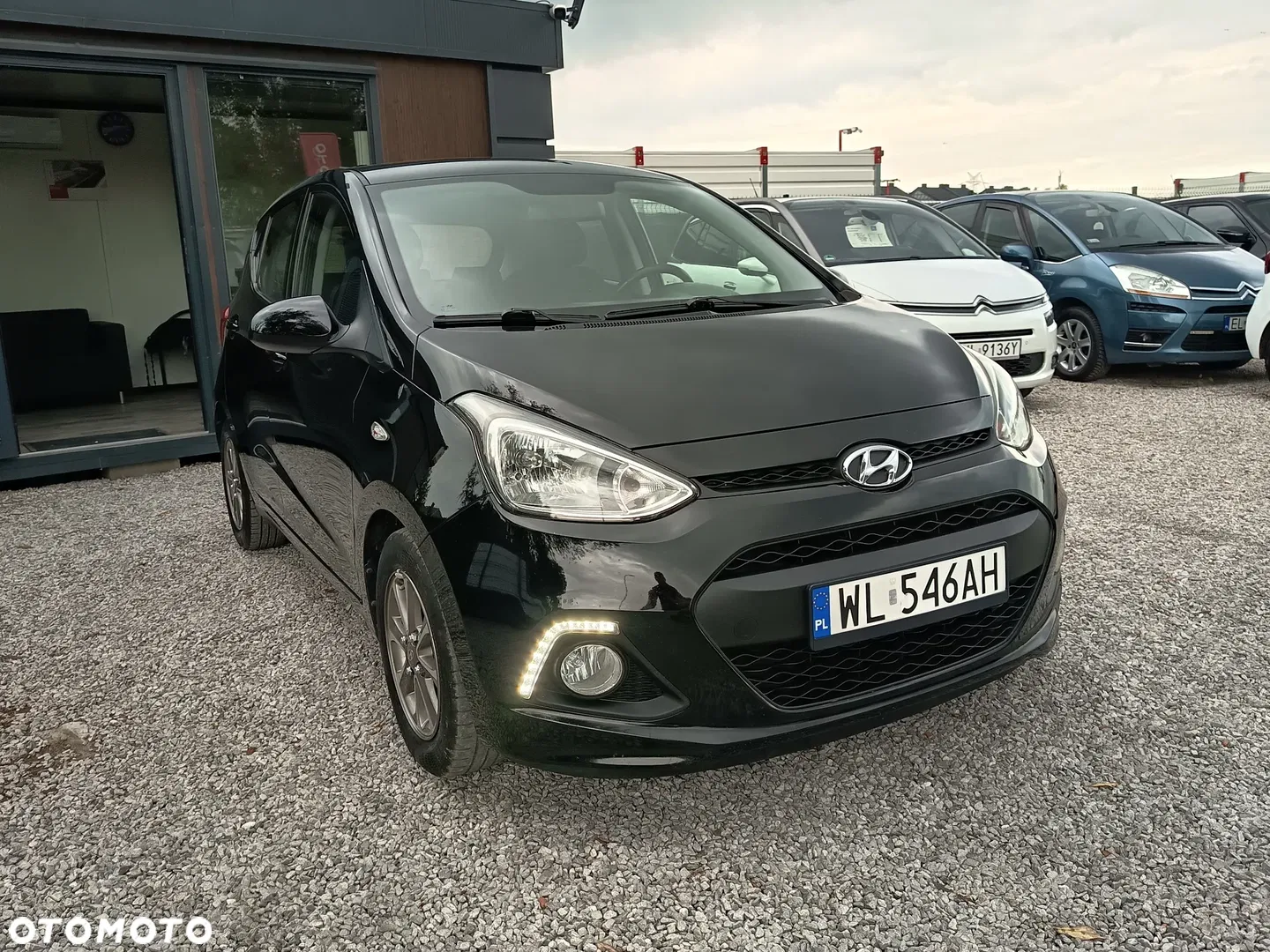 2014 Hyundai i10 1.2 Fifa World Cup Edition, photograph 7