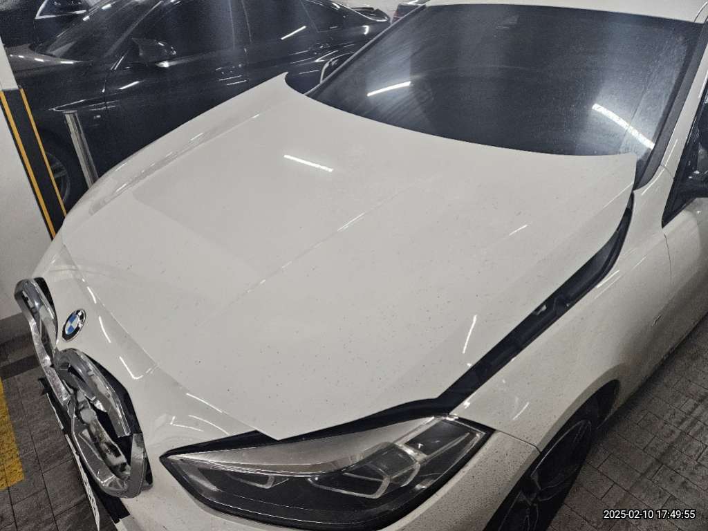 2024 BMW 120i, photograph 3