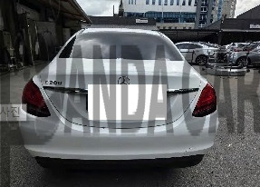 2020 Mercedes-Benz C200, photograph 5