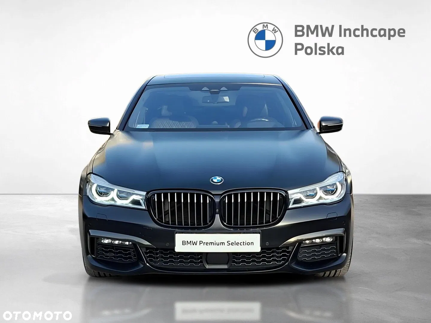 2018 BMW Seria 7 750d xDrive sport, photograph 8