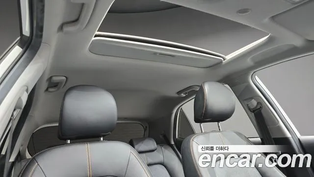 2020 Kia morning Signature, photograph 5