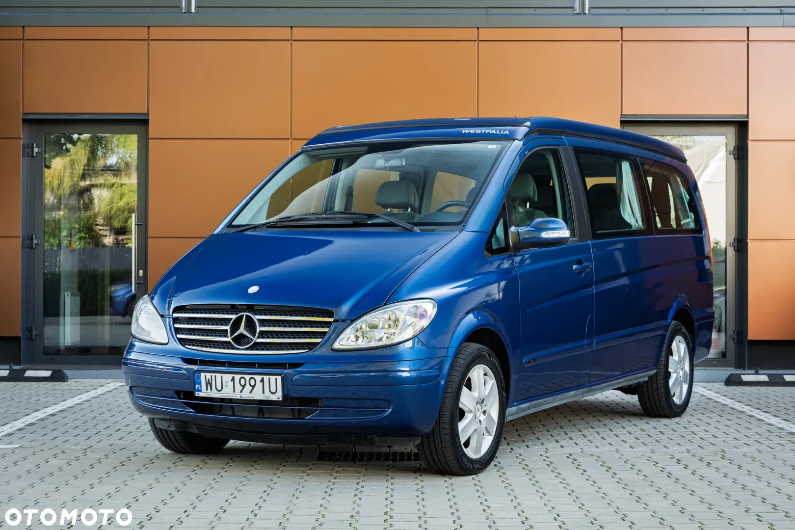2004 Mercedes-Benz Viano 3.5 lang Automatik Fun Activity, photograph 11