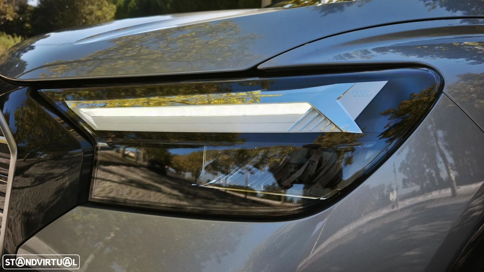 2022 Audi Q4 e-tron, photograph 11