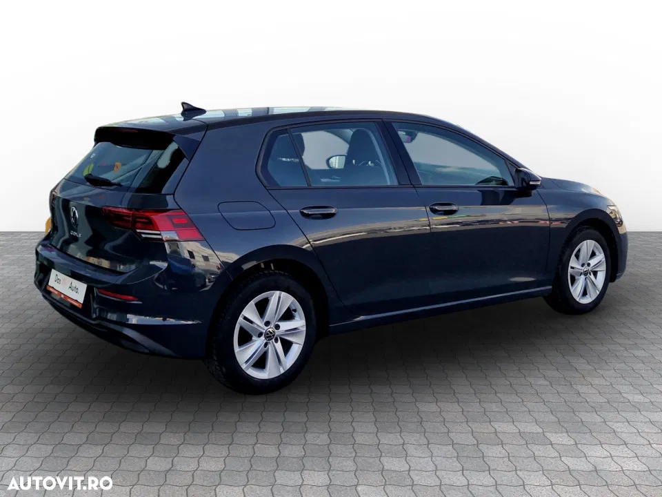2021 Volkswagen Golf 1.0 TSI Life, photograph 7