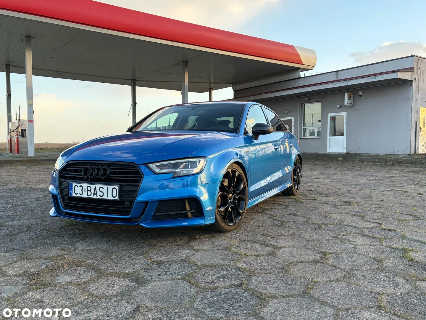 2017 Audi A3 Limousine 1.5 TFSI, photograph 11