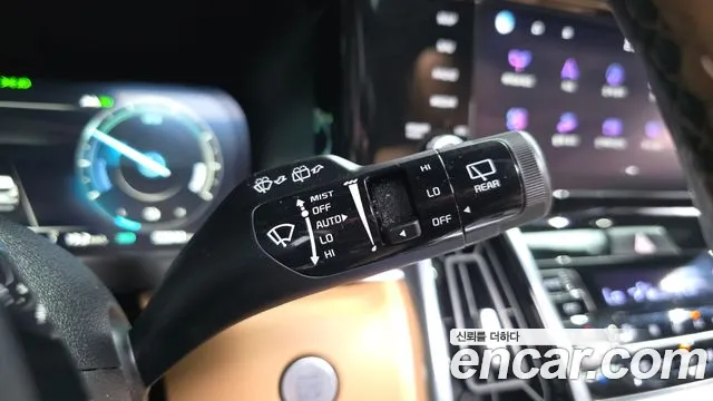 2022 Kia Sorento HEV 1.6 4WD, photograph 3