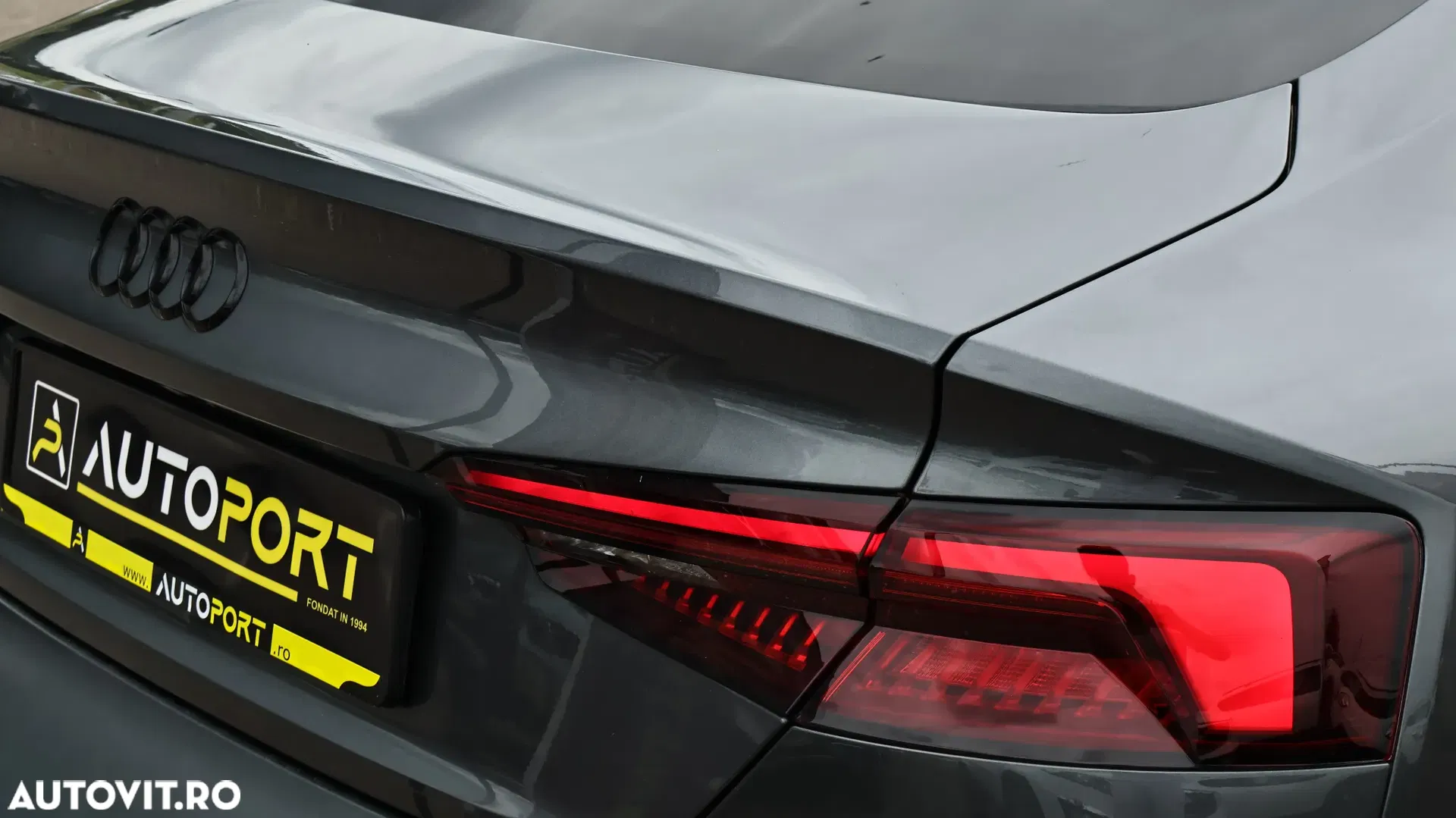2018 Audi A5 Coupé 2.0 40 TFSI S tronic Sport, photograph 10
