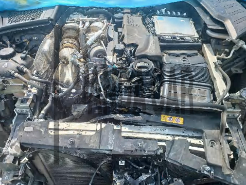2023 Mercedes-Benz S400 d 4MATIC, photograph 5