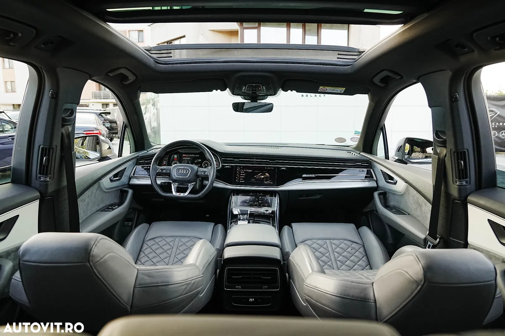 2021 Audi Q7 3.0 55 TFSIe quattro Tiptronic S Line, photograph 5