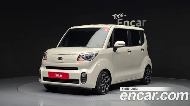 2019 Kia RAY Luxury, photograph 3