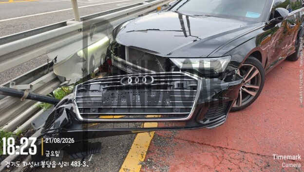 2023 Audi A6 40 TDI quattro, photograph 3