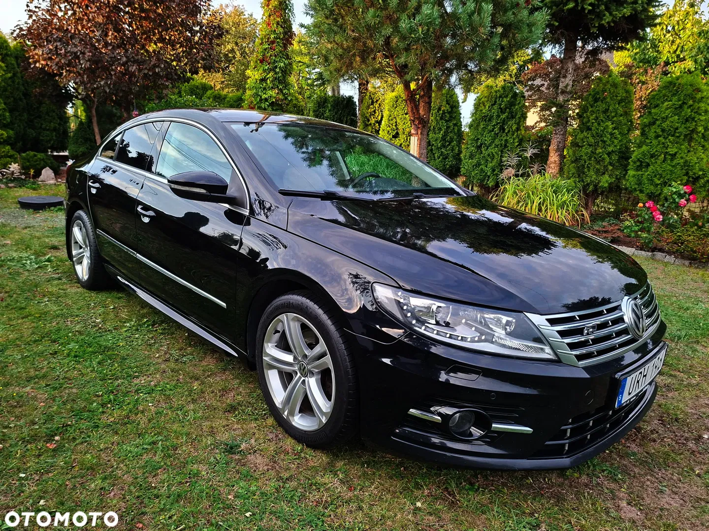 Volkswagen CC 2.0 TDI 4Motion BlueMotion Technology DSG — photo 1 of 27