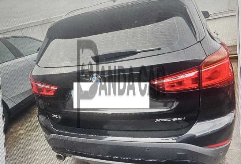 2022 BMW X1 xDrive20i, photograph 7