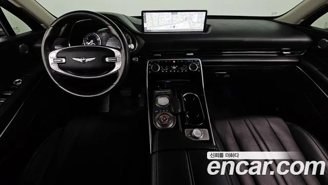 2020 Genesis GV80 3.5T Gasoline AWD, photograph 2