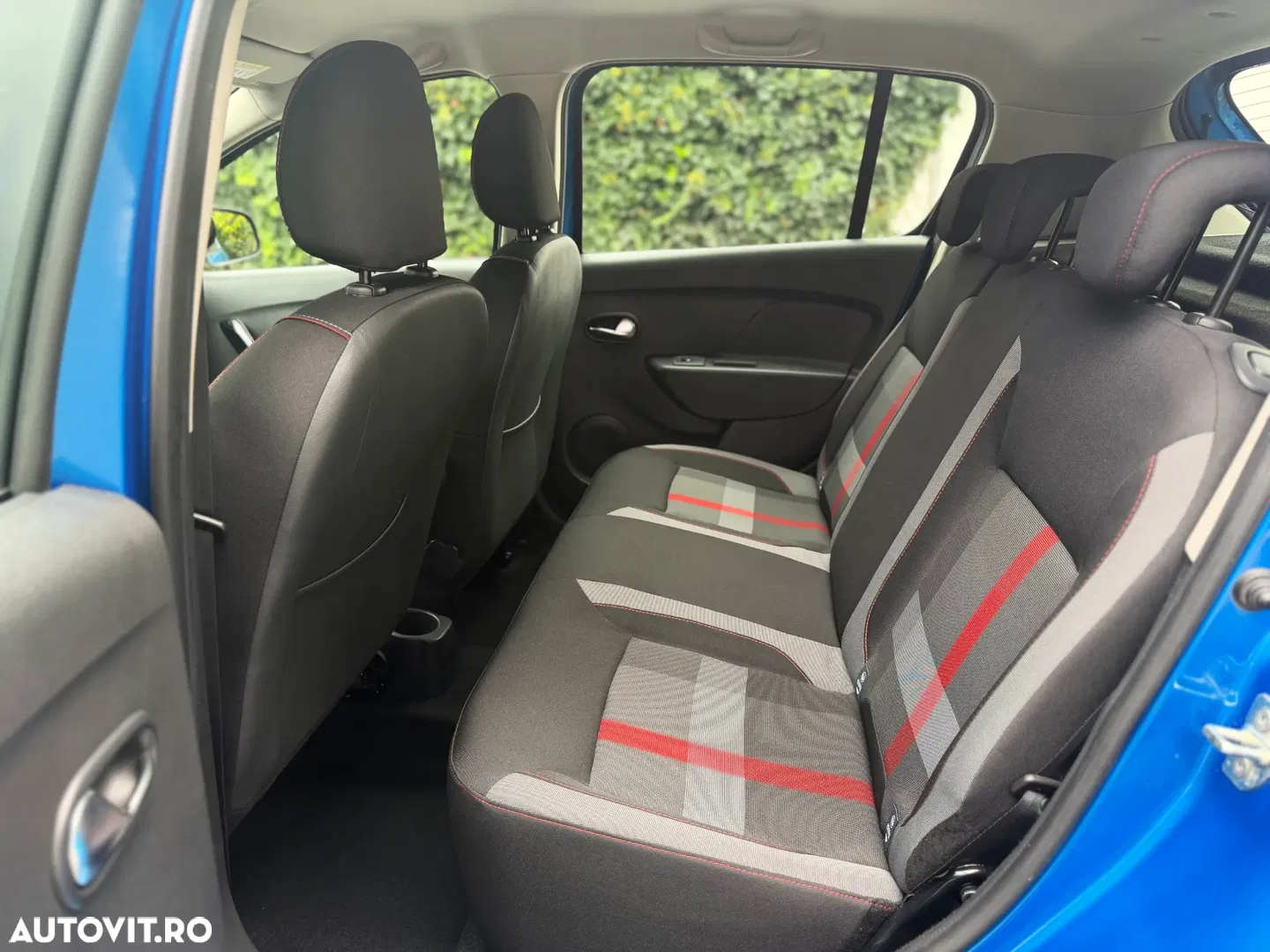 2019 Dacia Sandero Stepway 0.9 TCe SL Techroad, photograph 7