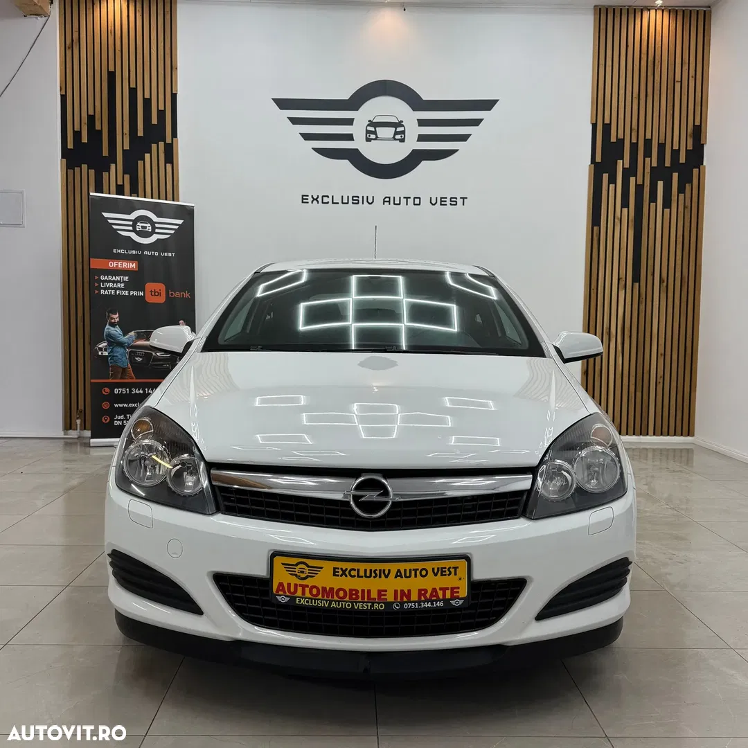 2009 Opel Astra 1.4, photograph 9
