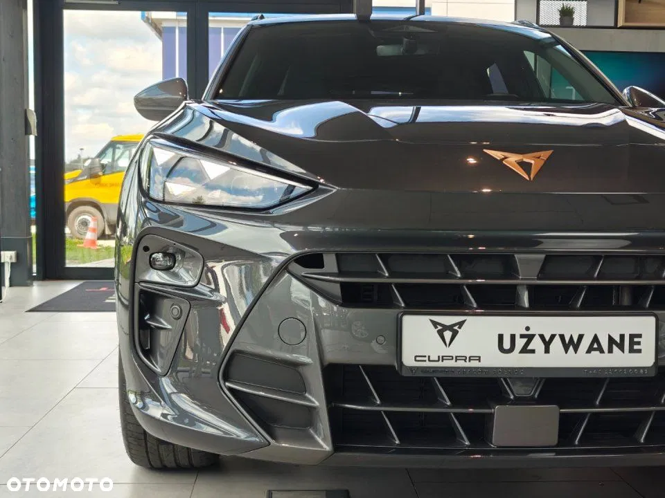 2025 Cupra Terramar, photograph 4